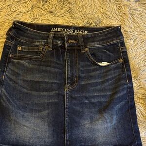 American Eagle Outfitters Women's Indigo Jeans